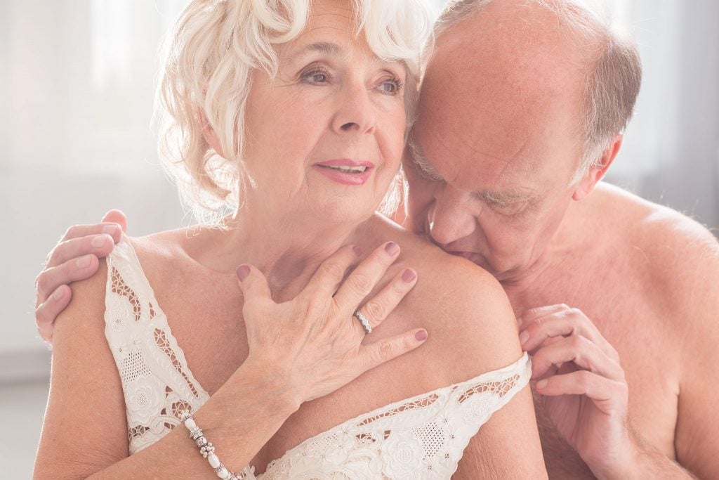 Seniors Sex Pictures